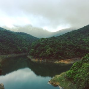 Tai Tam Reservoir, more serenity...